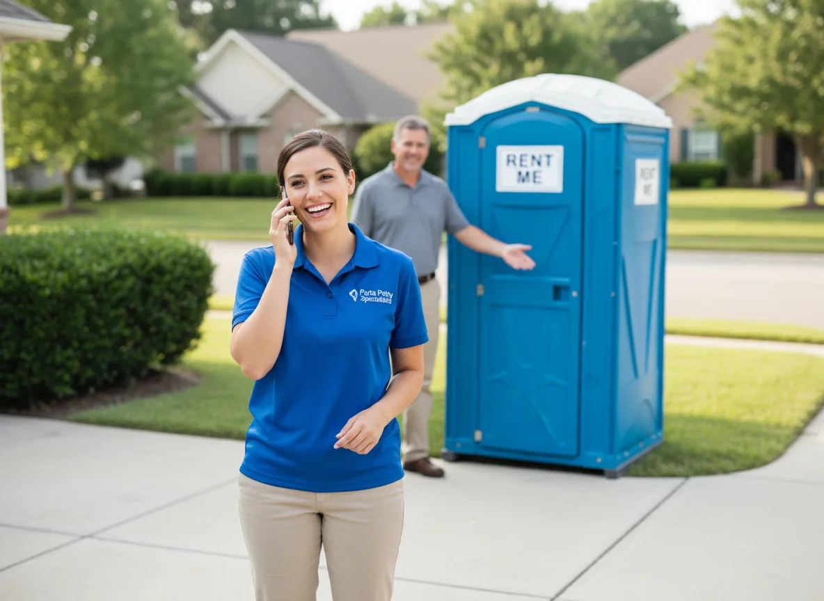 Portable Toilet Rental Orlando, OK FAQs